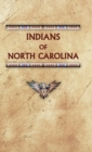 Image for Indians of North Carolina