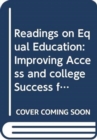 Image for Improving Access and College Success for Diverse Students