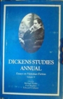 Image for Dickens Studies Annual
