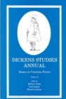 Image for Dickens Studies Annual v. 22 : Essays on Victorian Fiction