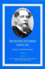 Image for Dickens Studies Annual:  Volume 42 : Essays on Victorian Fiction