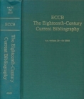 Image for The Eighteenth Century v. 26 : A Current Bibliography
