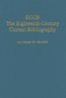 Image for ECCB v. 30; 2004 : The Eighteenth-century Current Bibliography