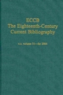 Image for ECCB: The Eighteenth-Century Current Bibliography