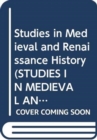Image for Studies in Medieval and Renaissance History