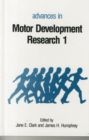 Image for Advances in Motor Development Research