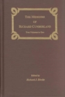 Image for The Memoirs of Richard Cumberland