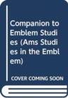 Image for Companion to Emblem Studies