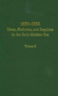 Image for 1650-1850 v. 6 : Ideas, Aesthetics and Inquiries in the Early Modern Era