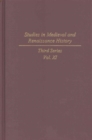Image for Studies in Medieval and Renaissance History, Third Series, Vol. 10