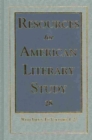 Image for Resources for American Literary Study Vol 28