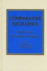 Image for Comparative Excellence : New Essays on Shakespeare and Johnson