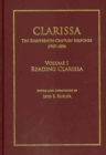 Image for Clarissa Project v. 10; Eighteenth-century Response, 1747-1804