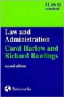 Image for Law and administration