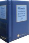 Image for Harvey on Industrial Relations and Employment Law