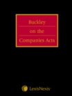 Image for Buckley on the Companies Acts