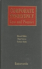 Image for CORPORATE INSOLVENCY : LAW AND PRACTICE