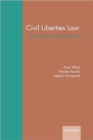 Image for Civil liberties law  : the Human Rights Act era