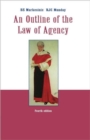 Image for An outline of the law of agency
