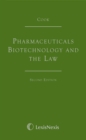 Image for Cook: Pharmaceuticals Biotechnology and the Law
