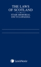 Image for The Laws of Scotland: Stair Memorial Encyclopaedia Reissue Service