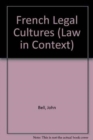 Image for French Legal Cultures