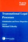 Image for Transnational Legal Processes