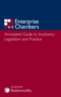 Image for Annotated guide to insolvency legislation and practice
