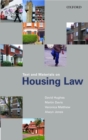 Image for Text and materials on housing law