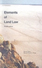 Image for Elements of Land Law