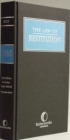 Image for The law of restitution