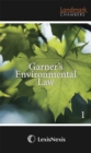 Image for Garner&#39;s Environmental Law