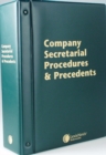 Image for Butterworths Company Secretarial Procedures and Precedents : (Pay-In-Advance Subscription)