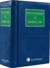 Image for Encyclopaedia of Banking Law