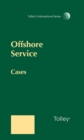 Image for Spitz &amp; Clarke: Offshore Service