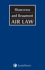 Image for Shawcross and Beaumont: Air Law