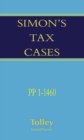 Image for Simon&#39;s Tax Cases 1973 to date