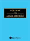 Image for Cordery on Legal Services