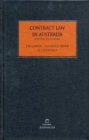 Image for Contract Law in Australia