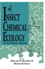 Image for Insect Chemical Ecology : An Evolutionary Approach