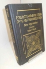 Image for Ecology and Evolution of Plant Reproduction