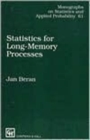 Image for Statistics for Long-Memory Processes