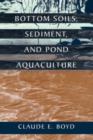 Image for Bottom Soils, Sediment, and Pond Aquaculture