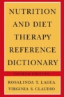 Image for Nutrition and Diet Therapy Reference Dictionary