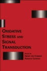Image for Oxidative Stress and Signal Transduction
