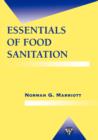 Image for Essentials of food sanitation