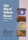 Image for Color Atlas of Pediatric Diseases, 4Ed
