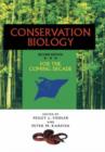 Image for Conservation biology  : the theory and practice of nature conservation and management