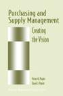 Image for Purchasing and Supply Management