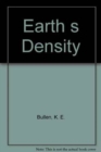 Image for The Earth&#39;s Density